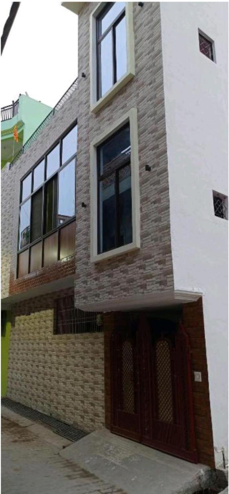 Homestay Comfort Villa Rāmpur Exterior photo