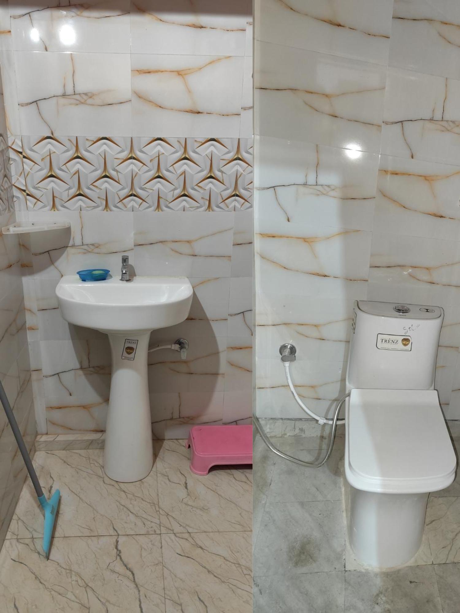 Homestay Comfort Villa Rāmpur Exterior photo